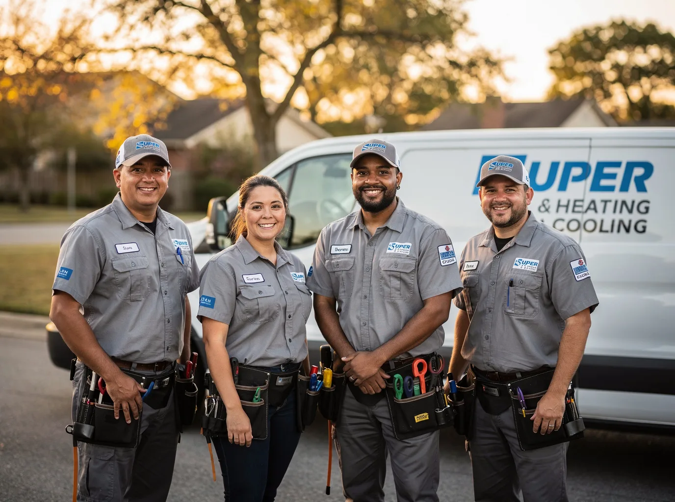 Hvac Repair company in Lawton, OK